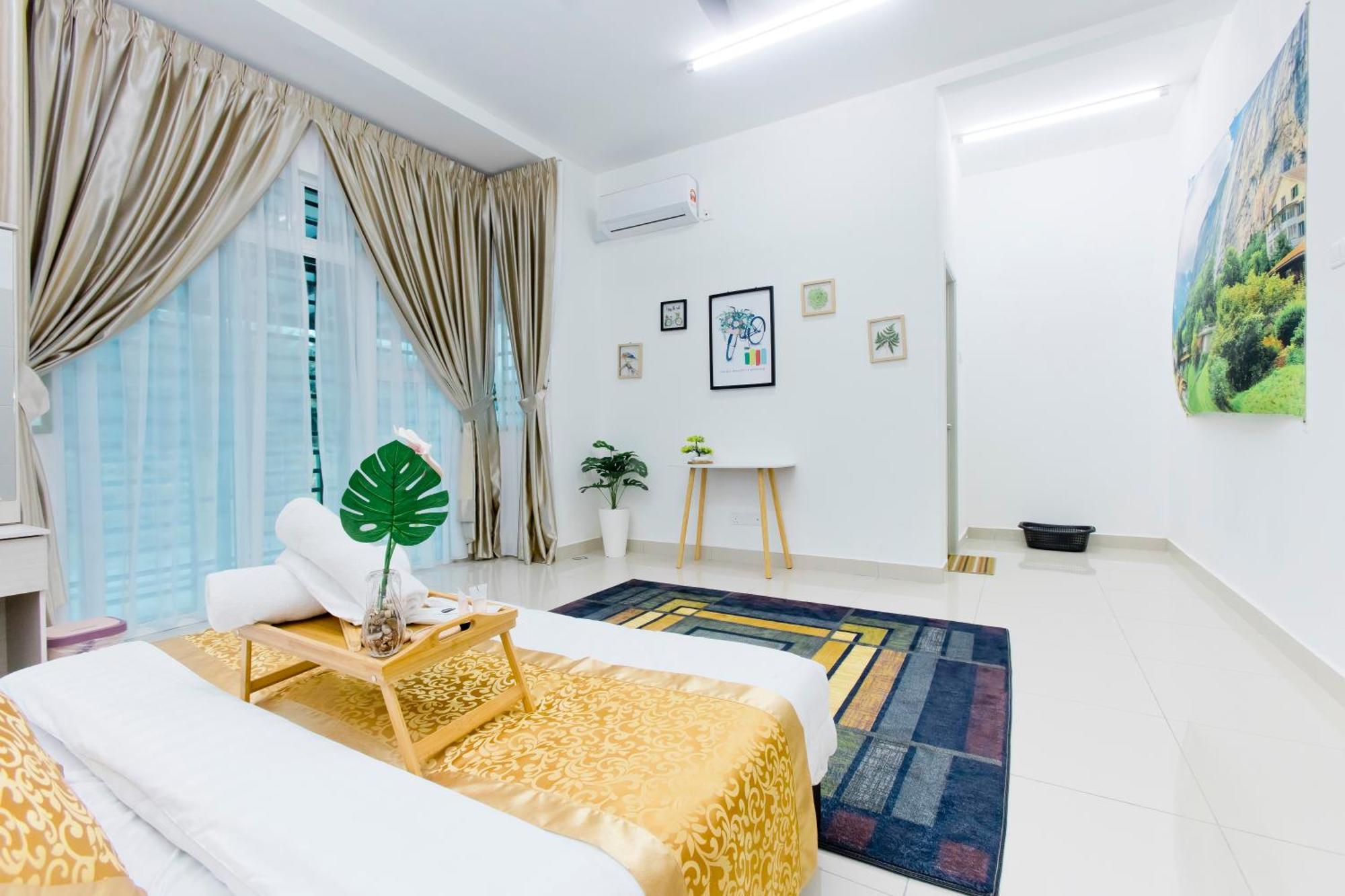 Вілла Desaru 16Pax Family With Private Mini Pool & Jacuzzi Кота-Тінггі Екстер'єр фото